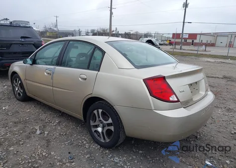 2005 Saturn Ion 3 z USA, uszkodzony, nr VIN 1G8AL52F45Z112596
